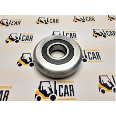 Ролик стріли, підшипник щогли, для навантажувача Toyota 6-8FD20-30, 6-7FB20-30, № 61236-23601-71, 61236-23600-71, 612362360171, 61236