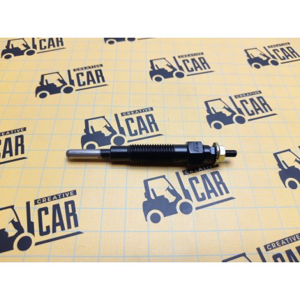 Свеча накала, для двигателя Mitsubishi S4S, S4Q2, № 32A66-03100, 32A6603100