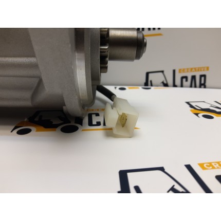 Стартер для двигуна Toyota 1DZ,5FD,6FD,7FD,28100-23660-71, 28100-40291-71, 281002366071, 281004029171