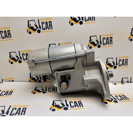 Стартер для двигателя Isuzu C240PKJ, № Z-8-97112-865-2, Z-8-94453-212-0, Z-8-94170-205-0, 20801-0M021, 600-813-1721, Z8971128652, Z8944532120, Z8941702050, 208010M021, 6008131721