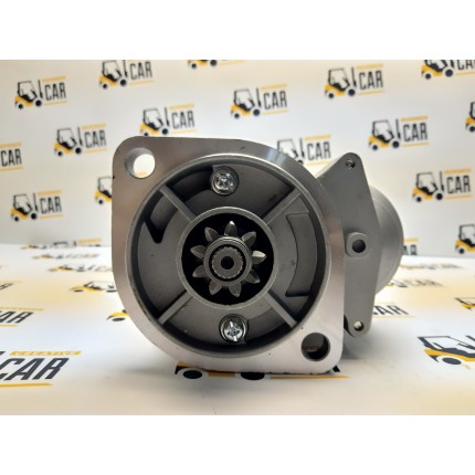 Стартер для двигателя Isuzu C240PKJ, № Z-8-97112-865-2, Z-8-94453-212-0, Z-8-94170-205-0, 20801-0M021, 600-813-1721, Z8971128652, Z8944532120, Z8941702050, 208010M021, 6008131721