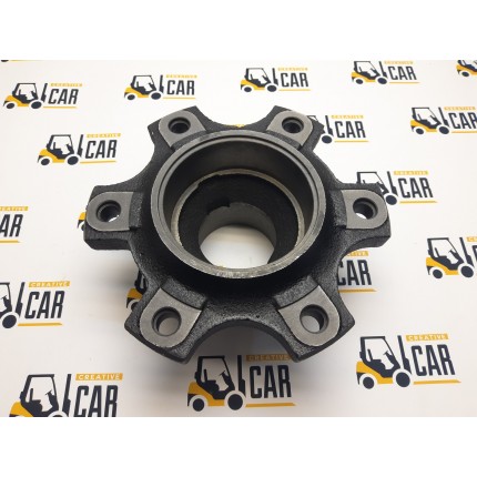 Ступиця керованого мосту для навантажувача Caterpillar, FD20-30N, F18C/F14E, № 91E43-10800, 40204-FK001, 91E4310800, 40204FK001