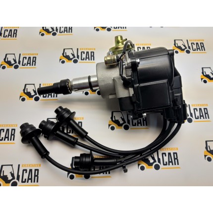 Трамблер для двигуна Toyota 4Y, вакуумний, № 19030-UB010, 19030-78154-71, 19030-78151-71, 19030UB010, 190307815471, 190307815171