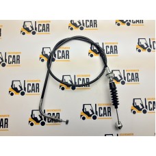 Трос газу для навантажувача TCM FG20-30T3, T3C, двигун Nissan K21, № 22B55-22011, 20A75-22201, 22B5522011, 20A7522201