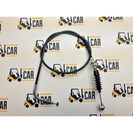 Трос газу для навантажувача TCM FG20-30T3, T3C, двигун Nissan K21, № 22B55-22011, 20A75-22201, 22B5522011, 20A7522201