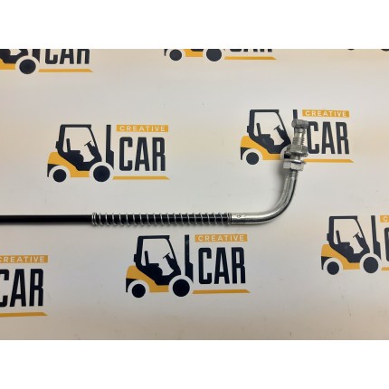 Трос газу для навантажувача TCM FG20-30T3, T3C, двигун Nissan K21, № 22B55-22011, 20A75-22201, 22B5522011, 20A7522201