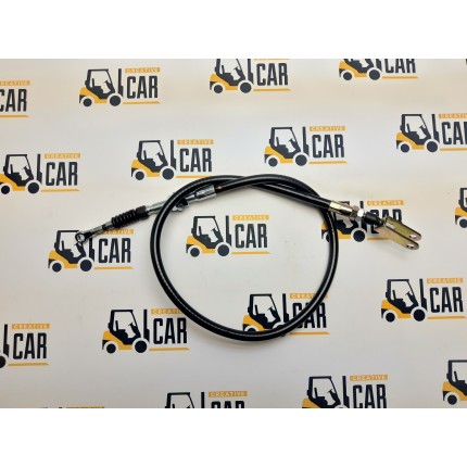 Трос сцепления для погрузчика Mitsubishi FD20-25N(CF18C), FD30-35N(CF14E), № 91A51-13200, 91A5113200