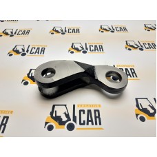 Тяга рульова, сережки, ліва, для навантажувача Toyota 7FD10-25, 7FD30 (9808-0005), № 43752-23320-71, 43752-33240-71, 437522332071, 43