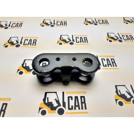 Тяга рулевая, серьга, для погрузчика Caterpillar, CAT GP/DP15-18NT, № 91F43-00500, 91B43-10500, 91F4300500, 91B4310500