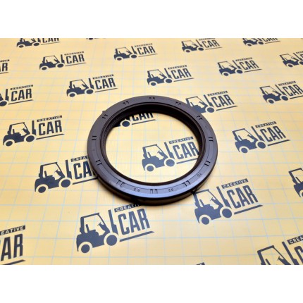 Сальник, ущільнення, колінвала, задній, для двигуна Toyota 5K/5-7FG, № 90311-70951-71, 903117095171