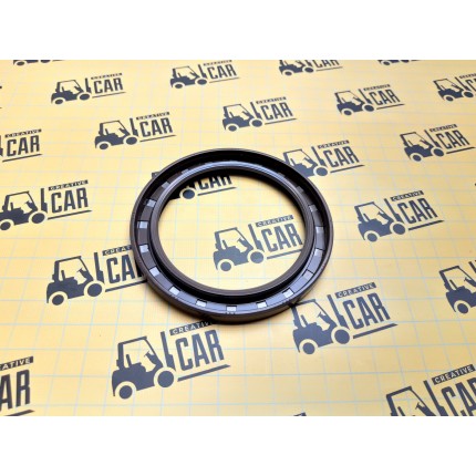 Сальник, ущільнення, колінвала, задній, для двигуна Toyota 5K/5-7FG, № 90311-70951-71, 903117095171