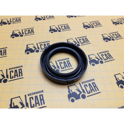 Сальник, ущільнення, ГДП, для навантажувача Komatsu FD20-30/-16/-17, FG20-30/-16/-17, FD10-18/-20, FG10-18/-20, № 07012-C0045, 97000 8600