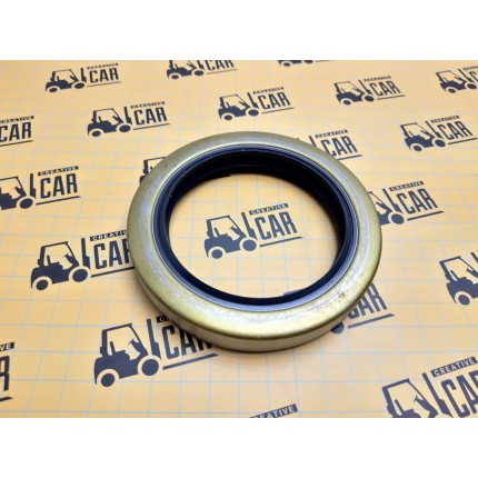 Сальник, ущільнення, маточини провідного мосту, внутрішній, для навантажувача Caterpillar, CAT FD10-18N, FG10-18N, № 91B33-01100, 91B3301100