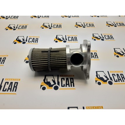 Фільтр мастила ГДП, для навантажувача Mitsubishi FD20-35A (F18B, F14C), FG10-35AN 24-08200, 91A24-08201, 91A2408200, 91A2408201