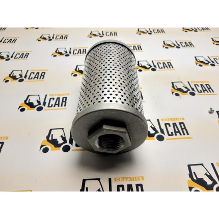 Фильтр гидравлики выпускной, для погрузчика Nissan 1F2, L01/L02, № 91375-03800, 91375-08100, 69220-FK100, 9137503800, 9137508100, 69220FK100