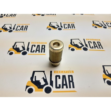 Фильтр газовый, для двигателя Nissan H15, H20-2, H25, № 91A65-00611, 16919-W1602, 91A6500611, 16919W1602