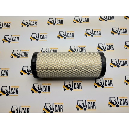 Фильтр воздушный внешний, для погрузчика Caterpillar FG10-18N(F25C), FG20-25N(F17D), FG30-35AN(F13F), № 91B61-00112, 16546-FJ100, 3EB-01-38730, 91B6100112, 16546FJ100, 3EB0138730