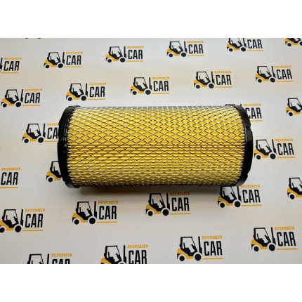 Фільтр повітряний зовнішній, для навантажувача Toyota 6-8FD/FG10-30, 5-6FD/FG35-45, № 17741-23600-71, 17743-23600-71, 177412360071, 1774