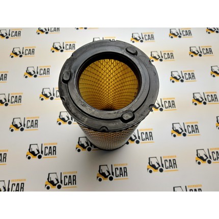 Фільтр повітряний зовнішній, для навантажувача Toyota 6-8FD/FG10-30, 5-6FD/FG35-45, № 17741-23600-71, 17743-23600-71, 177412360071, 1774