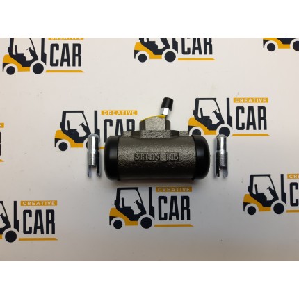 Циліндр робочий, колісний, гальмівний, лівий, для навантажувача TCM FD20-25Z5, FG20-25N5, FD20-25T6, FG20-25T6