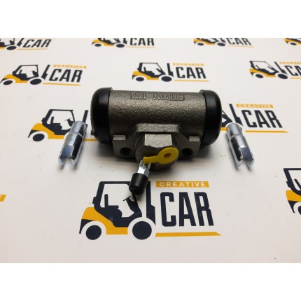 Циліндр робочий, колісний, гальмівний, лівий, для навантажувача TCM FD20-25Z5, FG20-25N5, FD20-25T6, FG20-25T6