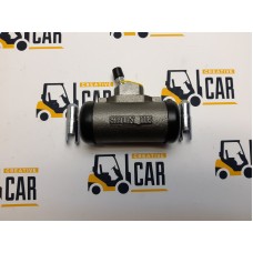 Циліндр робочий, колісний, гальмівний, правий, для навантажувача TCM FD20-25Z5, FG20-25N5, FD20-25T6, FG20-25T6