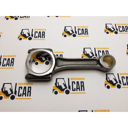 Шатун колінчастого вала, для двигуна Isuzu C240PKJ, C240PKG, № Z-5-12230-039-1, Z5122300391