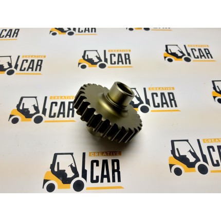 Шестерня приводу масляного насоса, для двигуна Nissan K15, K21, K25 № N-12353-FU400, N12353FU400