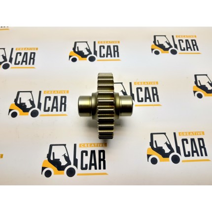 Шестерня приводу масляного насоса, для двигуна Nissan K15, K21, K25 № N-12353-FU400, N12353FU400