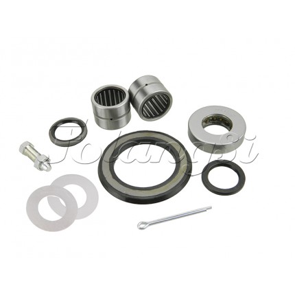 Ремкомплект осі поворотного кулака, шворня, для навантажувача Toyota 7-8FD/G10-30, 7F/0409-0609, 7FB10-18, 7FB20-30, № 04432-20061-71, 0443-1 044322006171, 044322008071, 044321012071