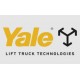 Запчасти к погрузчикам Yale