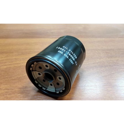 Фільтр масляний, для двигуна Toyota 1DZ-2, 2Z-2, 3Z, 13Z, 14Z, 15Z № 80915-76010-71, 15601-76009-71 0002