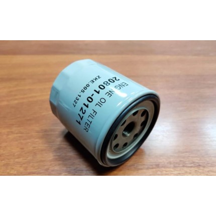 Фільтр масляний, для двигуна Isuzu C240PKJ, 4JG2, № 20801-01271, Z-8-97049-708-0, 2080101271, Z8970497080